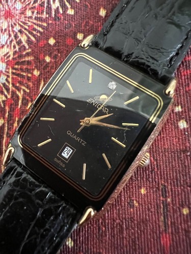 Enicar quarz herren vintage - enicar,