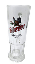 Hasseröder Bierglas 0,25l  mit Henkel  Bierglas mit Henkel