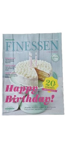 Vorwerk thermomix finessen - vorwerk,