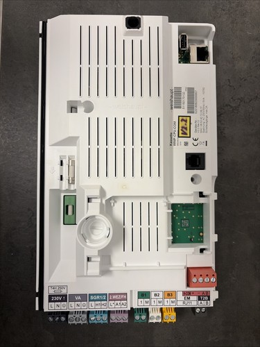 Weishaupt wwp cpu com - wwp-cpu-com, modul