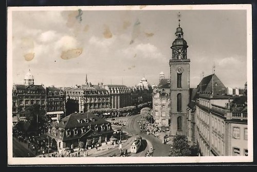 Frankfurt hauptwache - m.,,