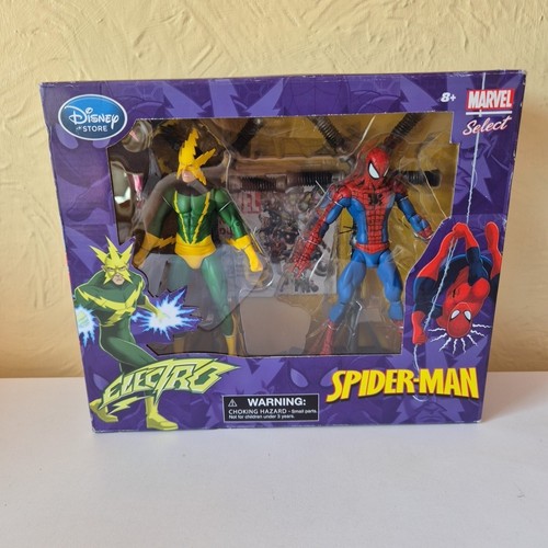 Marvel select spiderman - marvel,