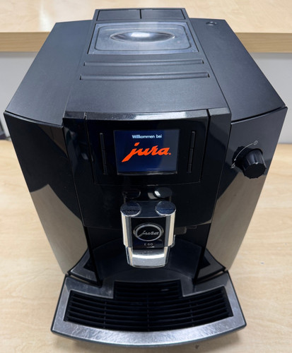 Jura e60 kaffee - e60, kaffee-vollautomat