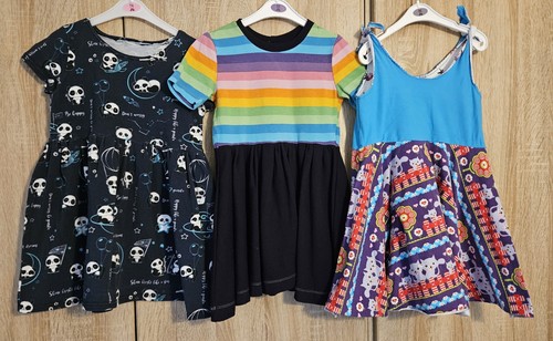 Bekleidung mädchen 104 - xl, 98/104