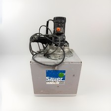 Hans Sauer Duo S3 Fräse Betonfräse Putzfräse Sanierungsfräse Oberfräse