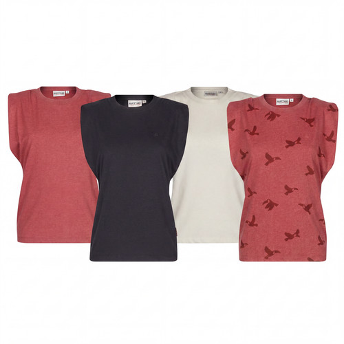 Naketano damen top liebesaus - naketano,