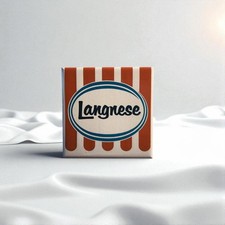 Langnese | Kühlschrankmagnet