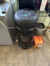 Sony mhc v42d - v42d, leistungsstarkes