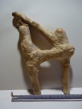 Alter Weinstock Wurzelholz Treibholz Deko Dekoration