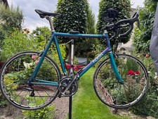 Klein Quantum Race Rennrad RH 63, DURA ACE Komponenten + GARMIN Vector 3