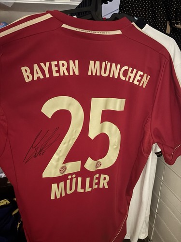 Thomas müller trikot 2011 - trikot, 2011/12