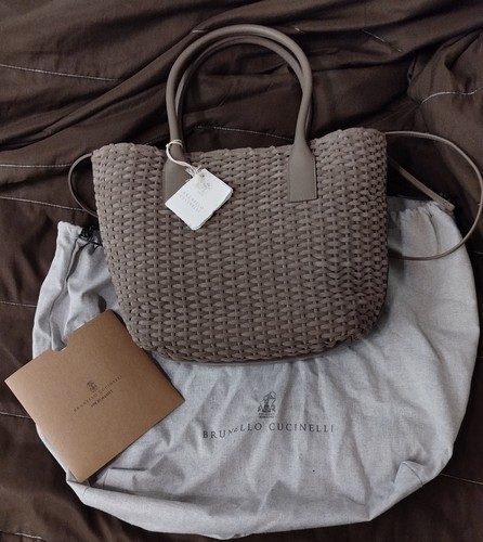 Brunello cucinelli tasche - brunello,