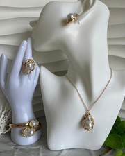 Komplettes Set - Barockperlen