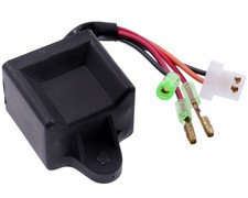 CDI Zündeinheit SCORPEX offen