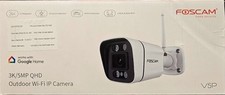 Foscam 5MP Dual Band WLAN IP