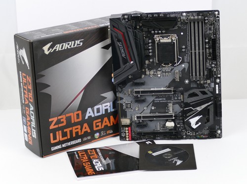 Gigabyte z370 aorus ultra - aorus,