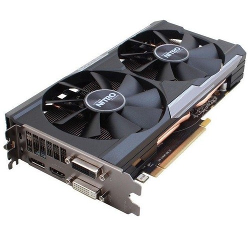 Sapphire radeon 380 nitro - r9,