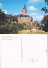 Falkenstein Harz Burg
