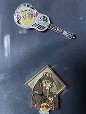 Hard Rock Café Cairo 2004