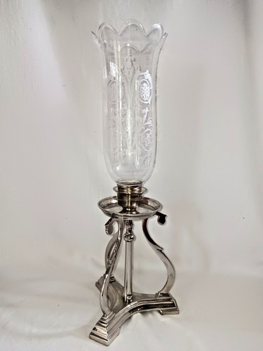 Jugendstil art deco windlicht - deco,