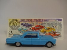 Ferrero Ü-Ei / 1996 - Amerikanische Autos der 50er - Everglade + BPZ