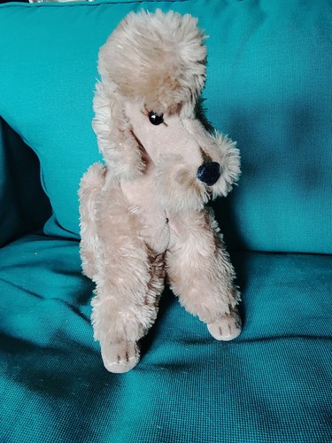 Stofftier orginal steiff pudel - steiff,