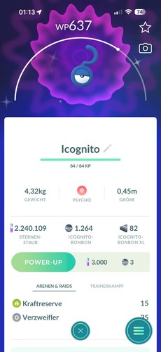 Pokémon go shiny - !!!pokémon,