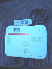 Nec m311w lcd projektor neue - !,