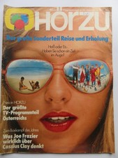 Hörzu 40/1975,  Ausgabe