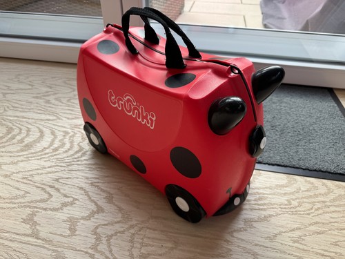 Trunki kinderkoffer - trunki,