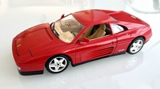 Bburago 1:18 Ferrari 348 tb