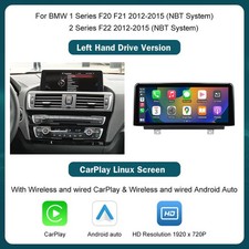 10.25'' Linux Wireless Carplay