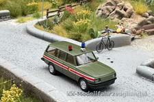 Wartburg 353 `85 Tourist "NVA" Herpa 094016 1:87 OVP