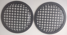 2 Lautsprecher-Schutzgitter