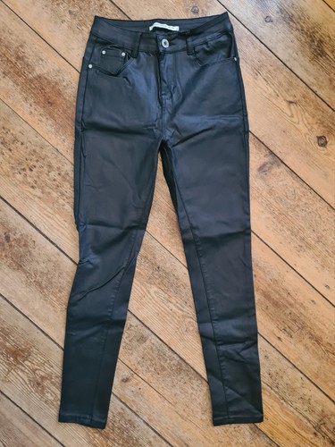 Lederhose damen skinny hose - damen,