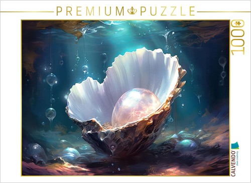 Calvendo puzzle riesenperle - calvendo,