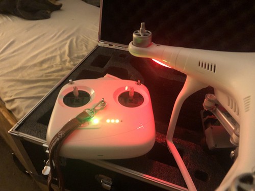 Dji phantom mit zubehör - dji,
