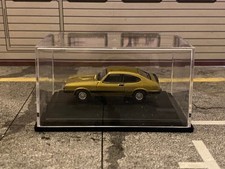 Doyle´s Ford Capri 3.0S The Professionals Die Profis Mk3 MkIII Solar Gold 1:76