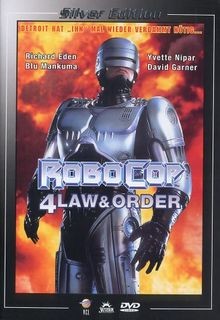 Robocop law order - robocop, 4