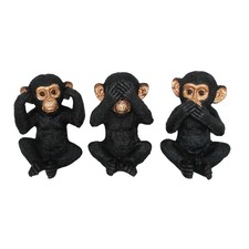 Cor Mulder Äffchen 20 cm
