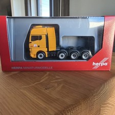 Herpa 316828 Man TGX GX
