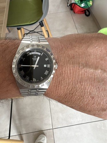 Tudor herrenuhr automatik - tudor,