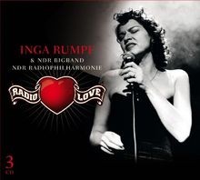 Radio Love von Rumpf,Inga | CD | Zustand sehr gut