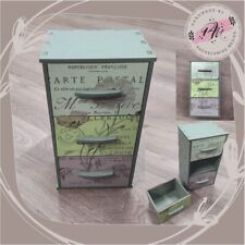 Schubladenschrank Mini Kommode