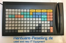 TIPRO Cash Register Keys TMC-KRMCV-C13-008 with Card Reader PS2 