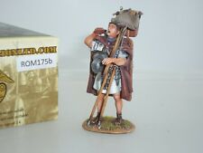 ERSTE LEGION ROM175B KAISERLICHER RÖMISCHER LEGIONÄR SOLDAT STEHENDES TRINKEN 