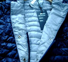 Stepp- Jacke