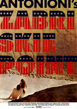 Zabriskie Point ORIGINAL A1 Kinoplakat Michelangelo Antonioni / Mark Frechette