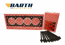 Zylinderkopfdichtung Schrauben