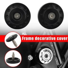 Motorrad Rahmen Loch Stecker